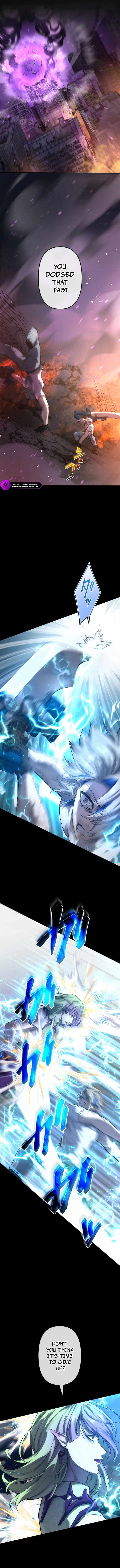 The God's Chosen ~ God of the Infected Chapter 18 5